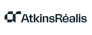 ISCVE Supporting Members Logo Atkins Realis 306x116px Image