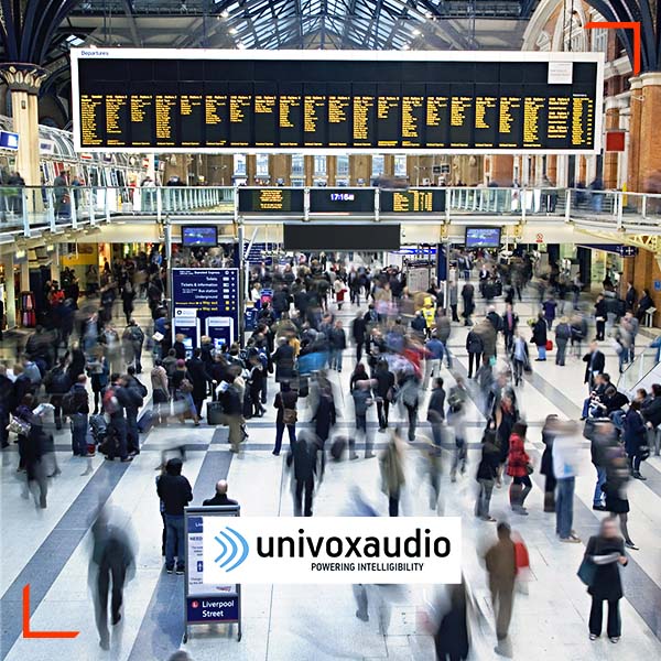 ISCVE Univox Audio 600px Square Image 2023