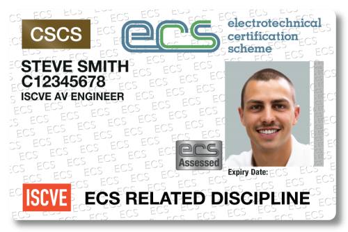 ECS-Related-ISCVE-CERTIFIED-AV-Engineer-Steve-Smith-W-May-23