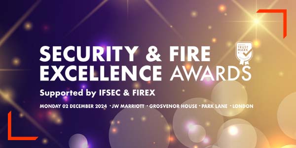 ISCVE Security Fire Excellence Awards 600x300px Image 2024