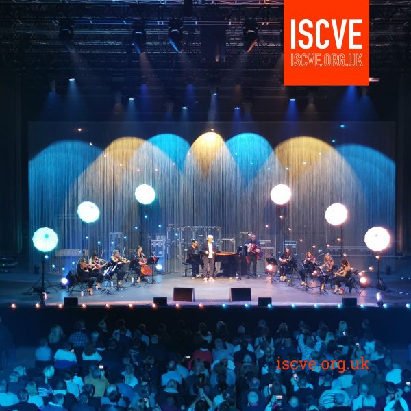 ISCVE - L-Acoustics - Le Capitole (LinkedIn Post)