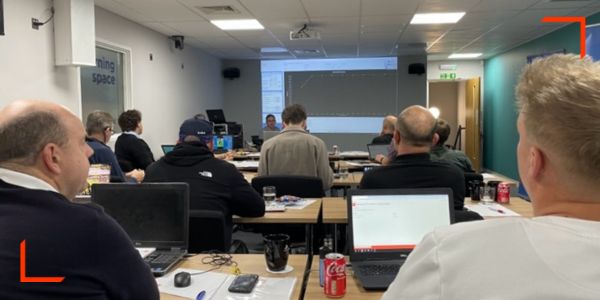 ISCVE - Training Course Making Waves - Acoustics Essential Training Course - Featured Image Web News 2024 (600 x 300 px)