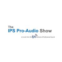 The IPS Pro Audio Show 1200px Square Image 2024