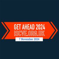 ISCVE Get Ahead 2024 Image