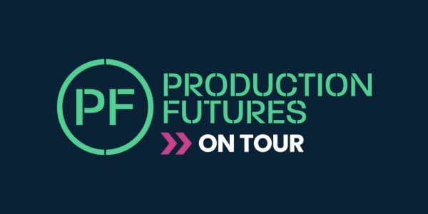 ISCVE - Production Futures On Tour - Events Home Page Banner - 600 x 300 px