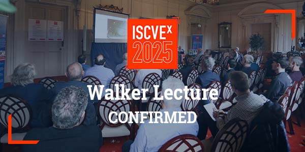 ISCVEx 2025 Walker Lecture - Confirmed 600x300px Image 2024