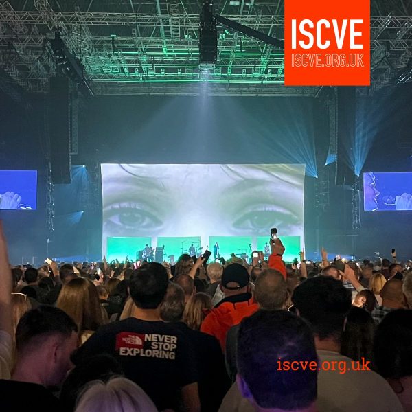 iscve.org.uk L'Acoustics Keane Tour 1200px - 2024 2