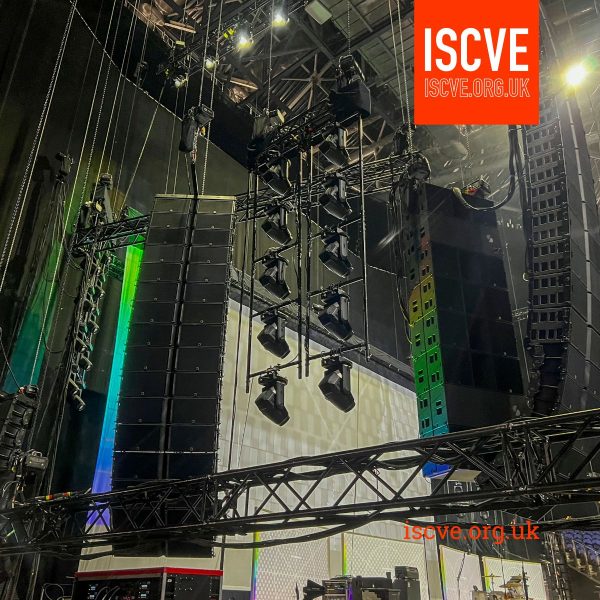 iscve.org.uk L'Acoustics Keane Tour 1200px - 2024 4