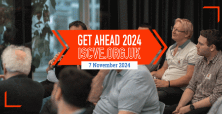 ISCVE - Get Ahead 2024 - Register Here - Featured Image Web news (600 x 300 px)