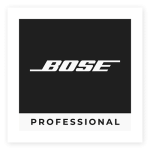 ISCVE - Bose Professional - Premium Supporting Members