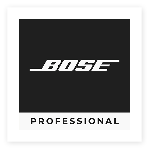 ISCVE - Bose Professional - Premium Supporting Members