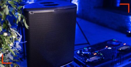 ISCVE Wedding DJ uses NEXO P+ for max energy at gigs! - Web - 2024 (600 x 300 px)