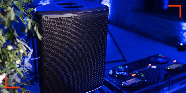 ISCVE Wedding DJ uses NEXO P+ for max energy at gigs! - Web - 2024 (600 x 300 px)