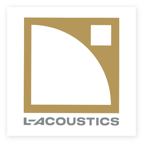 ISCVE L-Acoustics - Premium Supporting Members Logo 500px