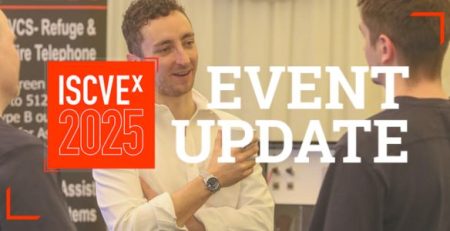 ISCVE - ISCVEx 2025 Event Update - Web - 2025 (600 x 300)