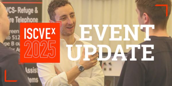 ISCVE - ISCVEx 2025 Event Update - Web - 2025 (600 x 300)