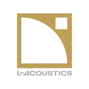 ISCVEx 2025 - L-Acoustics Logo - 1200px