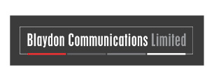 Blaydon Communications 306x116px Supporting Members Logo