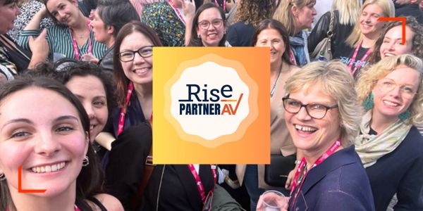 ISCVE - Rise AV partnership - Web Featured Image (600x300px)