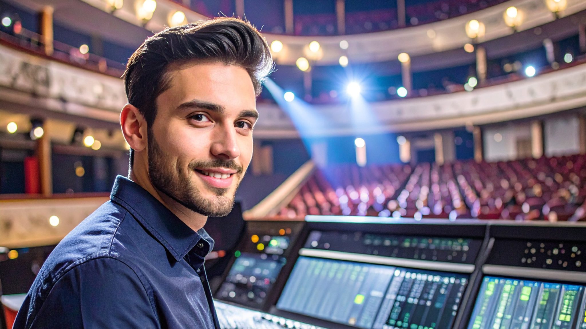 ISCVE-Sound-Engineer ISCVE-Sound-Engineer