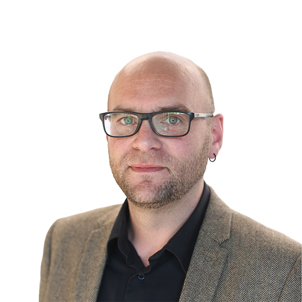 ISCVE - Rich Soper - 600px Square Image 2025