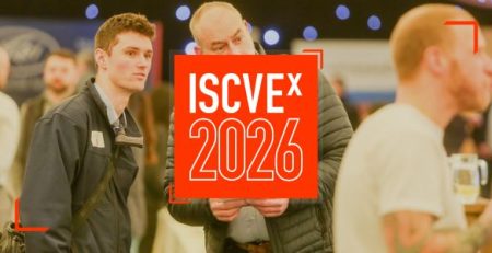 ISCVE - ISCVEx 2026 Register to Exhibit - Web Image 600x300px