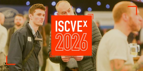 ISCVE - ISCVEx 2026 Register to Exhibit - Web Image 600x300px