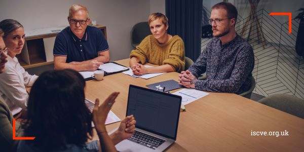 ISCVE Standards Committee Chair - Web - (600 x 300 px) - 2025