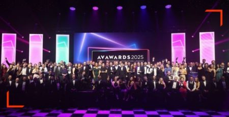ISCVE AV Awards - Web - (600 x 300 px) - 2025