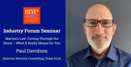 ISCVEx 2026 Seminars - Industry Forum Seminar - Web - (600 x 300 px) v1 - 2025