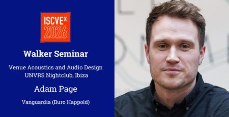 ISCVEx 2026 Seminars - Walker Seminar - Web - (600 x 300 px) - 2025