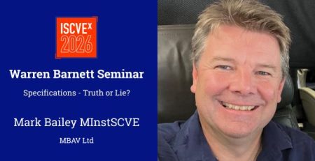 ISCVEx 2026 Seminars - Warren Barnett Seminar - Web - (600 x 300 px) - 2025