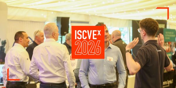 ISCVE - ISCVEx 2026 Register to Attend or Exhibit - Newsletter (510 x 320 px) (600 x 300 px)