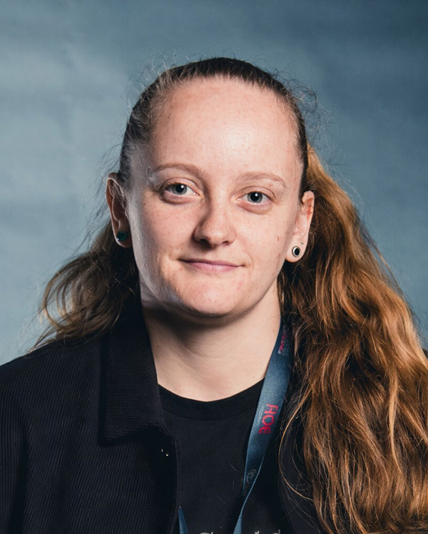 Chloe French AV Newcomer