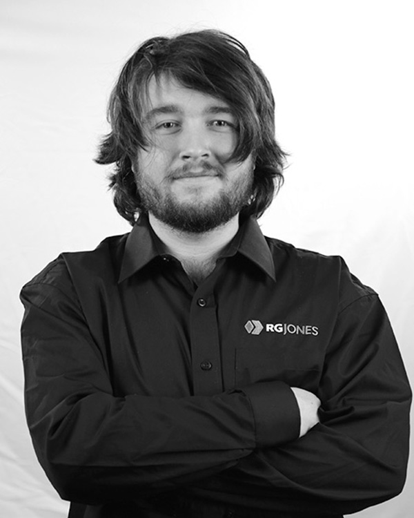 Harry Honywill RG Jones