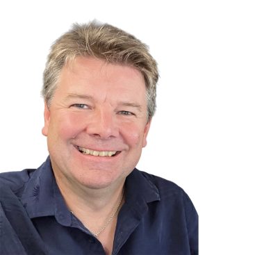 ISCVE Mark Bailey 1200px Square Image 2026