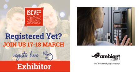 ISCVEx 2026 Exhibitors - Ambient System - Web - (600 x 300 px) - 2026
