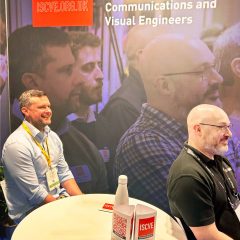 ISCVE - David Amann Henry Rawlins - ISE 2026 1200px Square Image