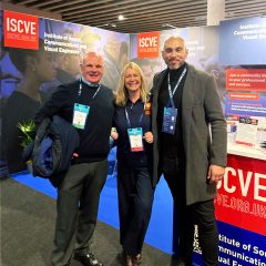 ISCVE - Jim Gilroy & Son - ISE 2026 1200px Square Image