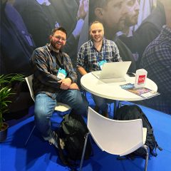 ISCVE - Paul Todd Kris Hayes - ISE 2026 1200px Square Image