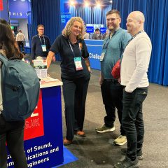 ISCVE - Penguin Media - ISE 2026 1200px Square Image