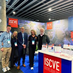 ISCVE - Stephen Neath James Bottrill Neil Voce - ISE 2026 1200px Square Image