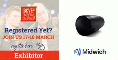 ISCVEx 2026 Exhibitors - Midwich - Web - (600 x 300 px) - 2026