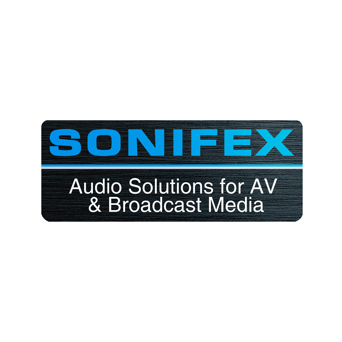 ISCVEx 2026 Sonifex 1200px Square Image 2026