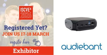 ISCVEx 2026 Exhibitors - Audiebant - Web - (600 x 300 px) - 2026