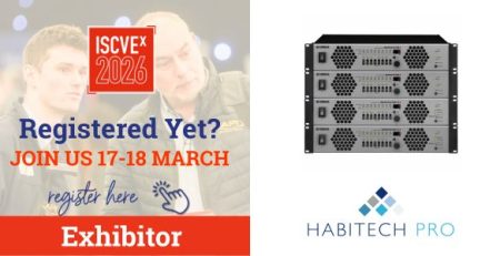 ISCVEx 2026 Exhibitors - Habitech Pro - Web - (600 x 300 px) - 2026