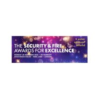 ISCVE The Security & Fire Awards for Excellence 1200px Square Image 2026