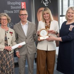 ISCVE - Flare Audio Kings Award - 1200px - 2025 Image 1