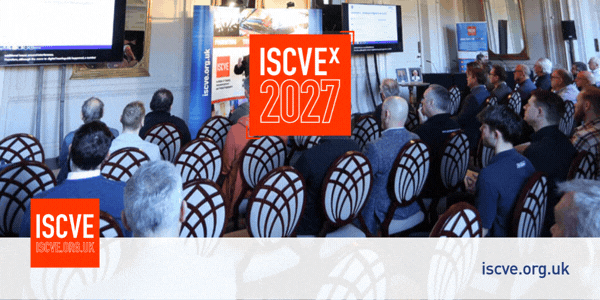 ISCVE - ISCVEx 2027 Dates Announced - 2026 - Web v1 - (600x300px)
