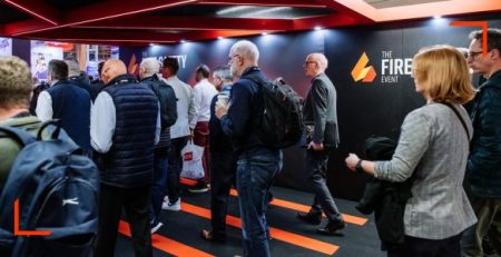ISCVE at Fire Safety & Security Event - Web - (600x300px)